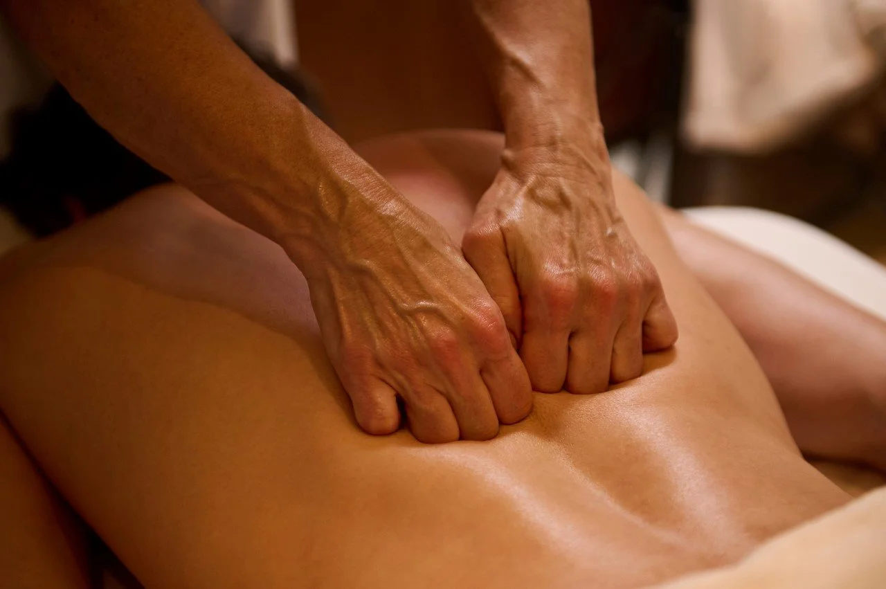 Back Massage photo