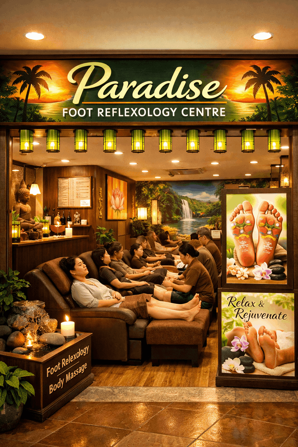 Paradise Board