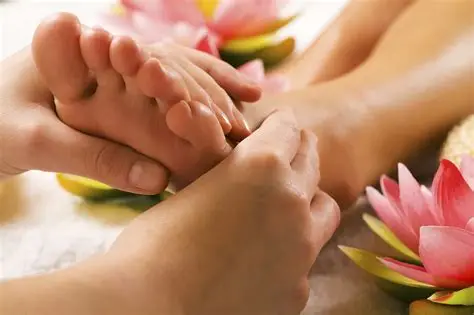 Foot Reflexology Photo